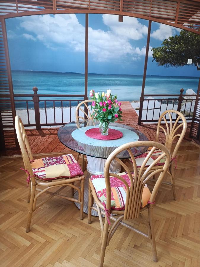 Apartment Amber 127M2 + Terrace 그디니아 외부 사진