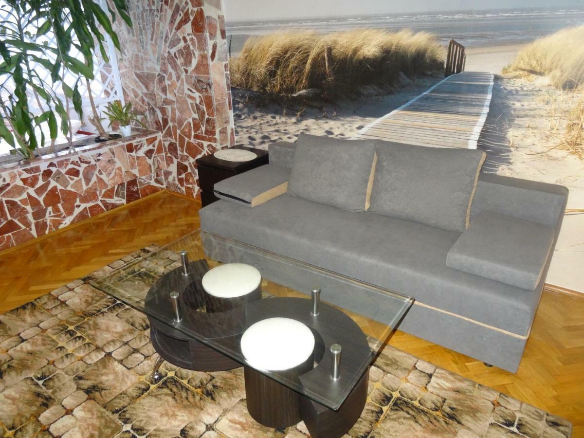 Apartment Amber 127M2 + Terrace 그디니아 외부 사진