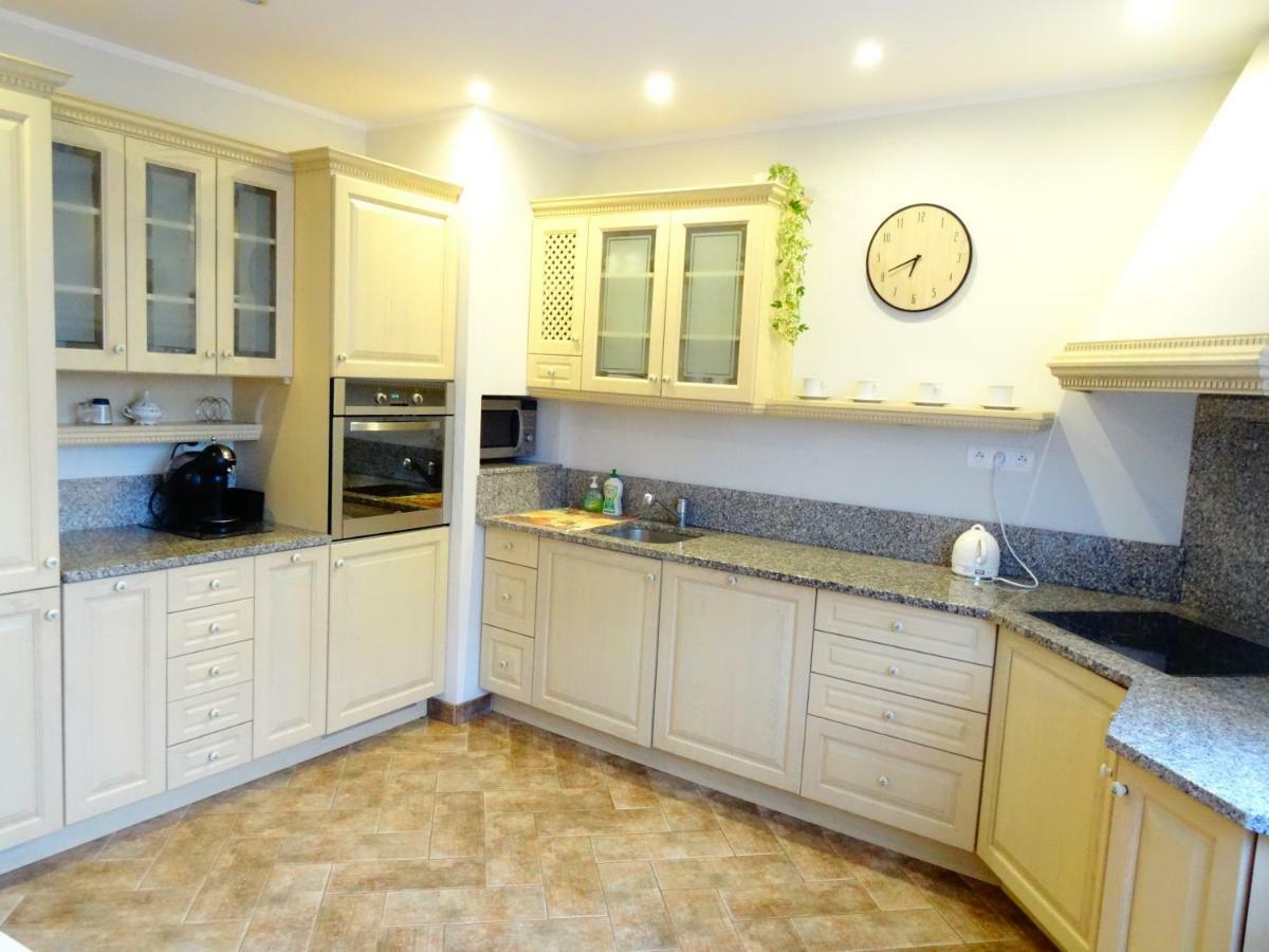 Apartment Amber 127M2 + Terrace 그디니아 외부 사진